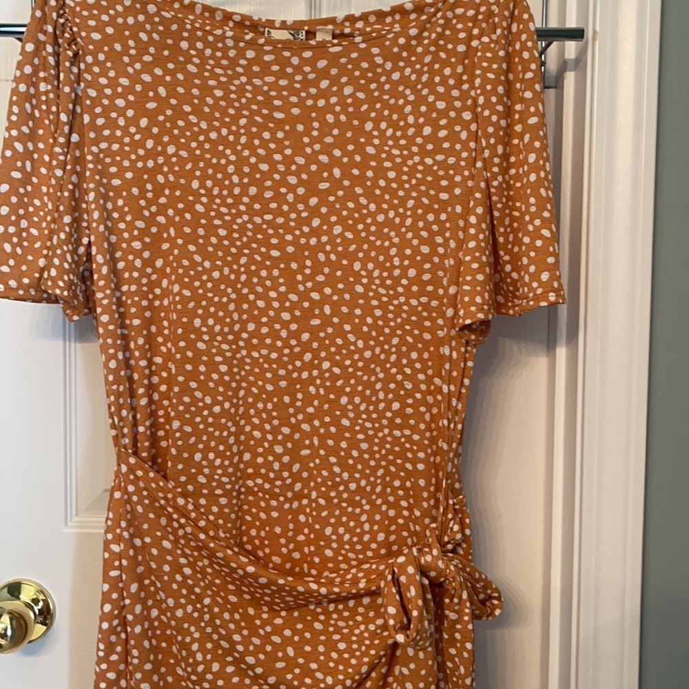 Spring dress - Picture 3 of 4